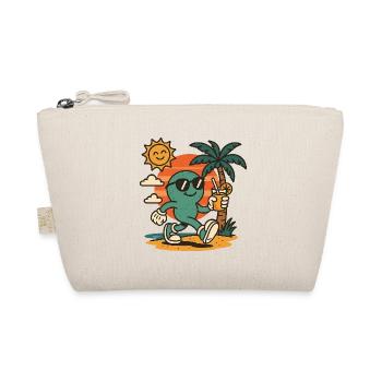 Good mood - Organic Pouch - nature - Front