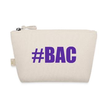 FERRY. BACCALAUREAT. PATENT. DNB. EXAMINATION. WELL DONE - Organic Pouch - nature - Front
