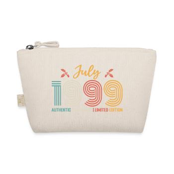 Juli 1999 Geburtstag Juli 1999 Juli - Bio-Täschchen - Natur - Vorne
