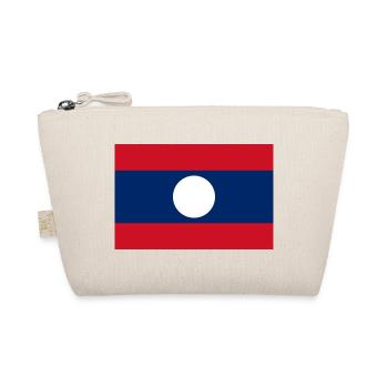 Laos - Bio-Täschchen - Natur - Vorne