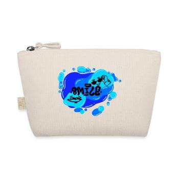 Smile - Calypso Blous - Bio-Täschchen - Natur - Vorne