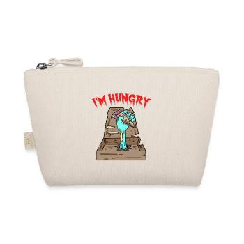 Pizza Zombie j'ai faim - Trousse biologique - nature - Devant