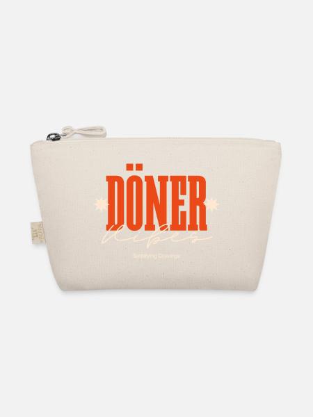 Döner Vibes - Satisfying Cravings - Bio-Täschchen - Natur