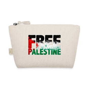 Palestine libre - Trousse biologique - nature - Devant