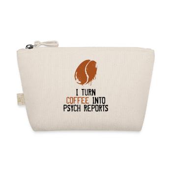 psychologist - Organic Pouch - nature - Front