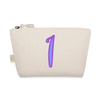 1. 1 AN. 1er ANNIVERSAIRE. ANNIVERSAIRE 1 AN - Trousse biologique - nature - Devant