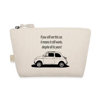 500 Italie - Trousse biologique - nature - Devant