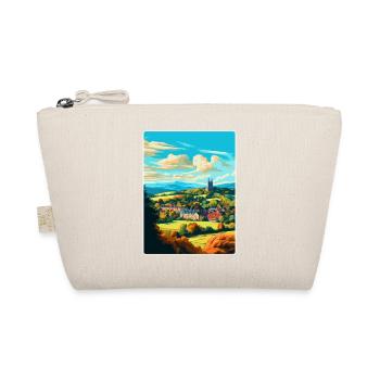 Great Malvern England Uk Reise Poster Souvenir - Bio-Täschchen - Natur - Vorne