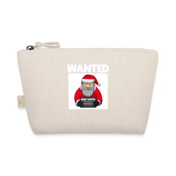 Bad Santa - Bio-Täschchen - Natur - Vorne