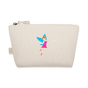 Fairy Fee - Bio-Täschchen - Natur - Vorne