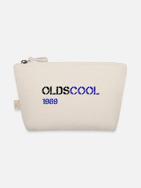 1969 olds cool - Bio-Täschchen - Natur