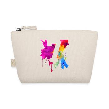 7 YEARS 7TH BIRTHDAY - Organic Pouch - nature - Front