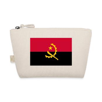 Angola - Bio-Täschchen - Natur - Vorne
