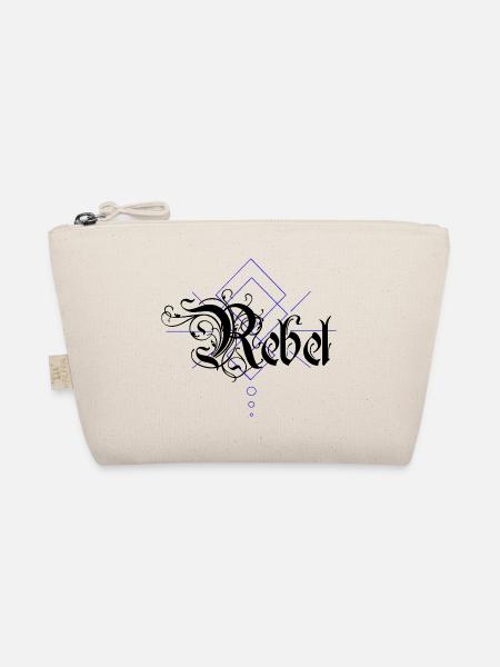 Rebel - Organic Pouch - nature