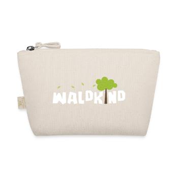 Waldkind - Bio-Täschchen - Natur - Vorne