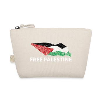 Free Palestine - Organic Pouch - nature - Front