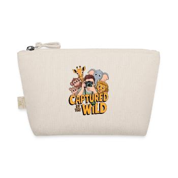 Captured By The Wild - Organic Pouch - nature - Front