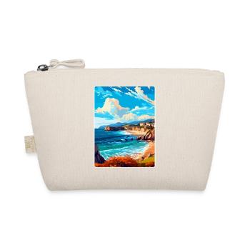 Cantabrie Espagne Affiche de voyage vintage Souvenir WPA - Trousse biologique - nature - Devant