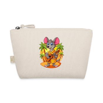 Drôle de Rat Lunettes de soleil de plage d’été hawaïen - Trousse biologique - nature - Devant