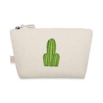 Kaktus Penis - Bio-Täschchen - Natur - Vorne
