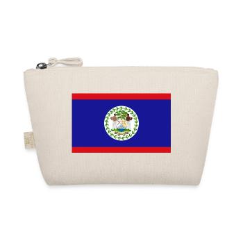 Belize - Bio-Täschchen - Natur - Vorne