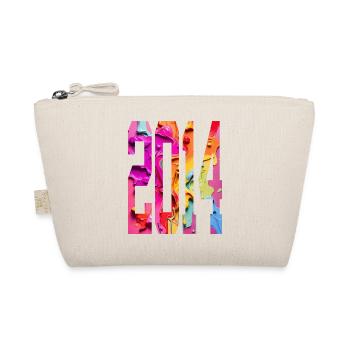 BUNT 12TH BIRTHDAY 2014 - Organic Pouch - nature - Front