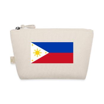Philippinen - Bio-Täschchen - Natur - Vorne