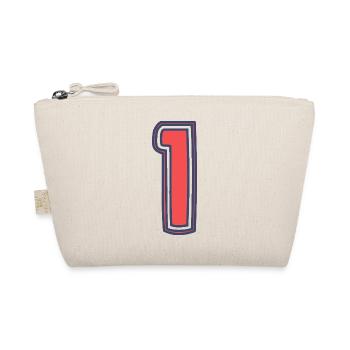1. 1 AN. 1er ANNIVERSAIRE. ANNIVERSAIRE 1 AN - Trousse biologique - nature - Devant