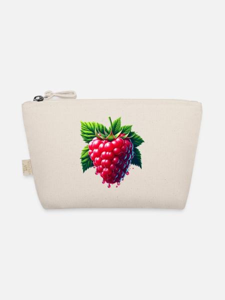 Framboise feuillu coulante - Trousse biologique - nature