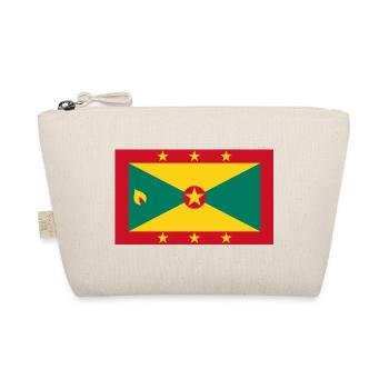 Grenada - Bio-Täschchen - Natur - Vorne