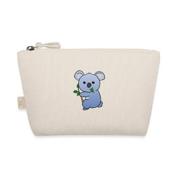 Koala - Bio-Täschchen - Natur - Vorne