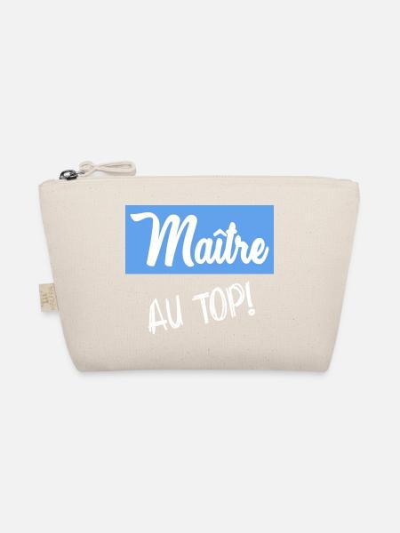 MAÎTRE. MAITRE. MERCI. MERCI MAÎTRE - Trousse biologique - nature