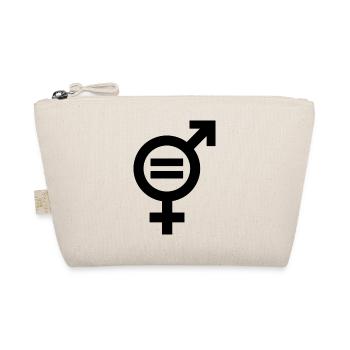 Égalité des sexes Égalité entre hommes et femmes Égalité égalité égalité - Trousse biologique - nature - Devant