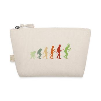 Tennis Evolution - Bio-Täschchen - Natur - Vorne