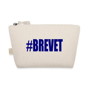 FERRY. BACCALAUREAT. PATENT. DNB. EXAMINATION. WELL DONE - Organic Pouch - nature - Front