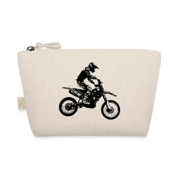 enduro - Bio-Täschchen - Natur - Vorne