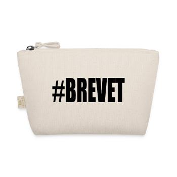 FERRY. BACCALAUREAT. PATENT. DNB. EXAMINATION. WELL DONE - Organic Pouch - nature - Front