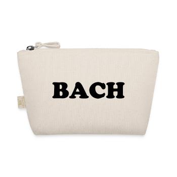 T-shirt de Johann Sebastian Bach - Trousse biologique - nature - Devant