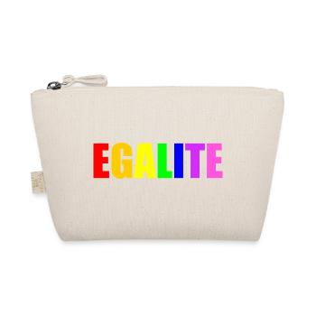 Egalité - Trousse biologique - nature - Devant
