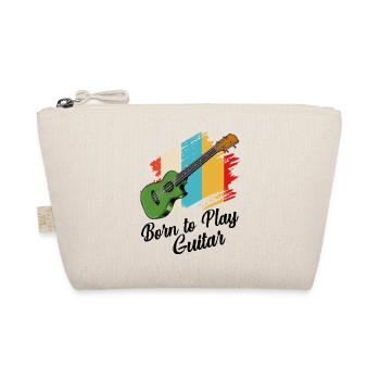 guitare - Trousse biologique - nature - Devant