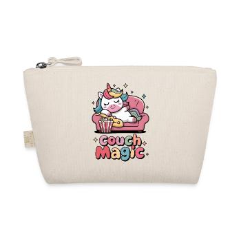 Couch Magic - Organic Pouch - nature - Front