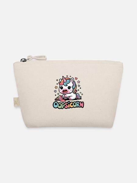Oopsicorn - Organic Pouch - nature