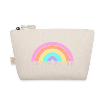 Women Power - Organic Pouch - nature - Front
