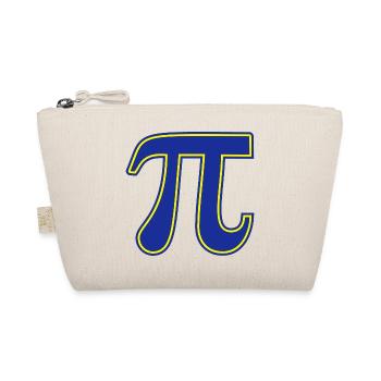 Pi Day PI pi day - Bio-Täschchen - Natur - Vorne