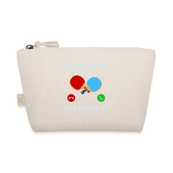 Ping-pong - Trousse biologique - nature - Devant