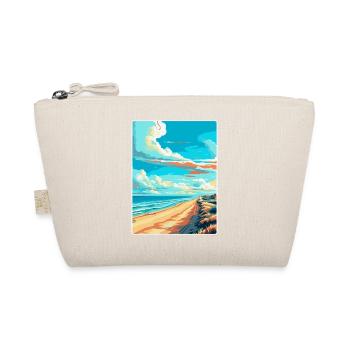 Zandvoort Pays-Bas Affiche de voyage vintage WPA - Trousse biologique - nature - Devant