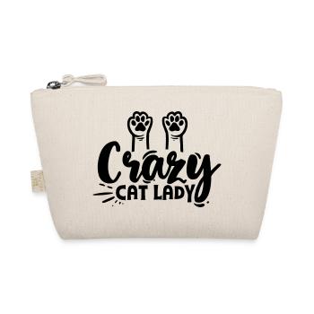 Cat Lover - Trousse biologique - nature - Devant