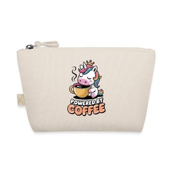 Propulsé par le café - Trousse biologique - nature - Devant