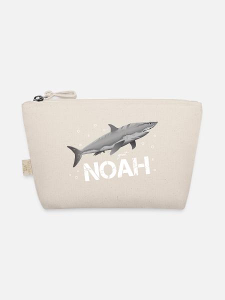 Noah Geburtstag Noah - Bio-Täschchen - Natur