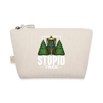 Frisbee - Organic Pouch - nature - Front